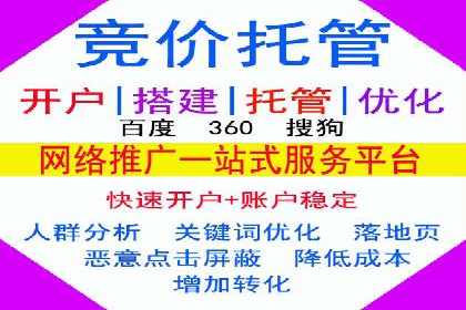 案例分享：百度竞价广告投放策略与效果